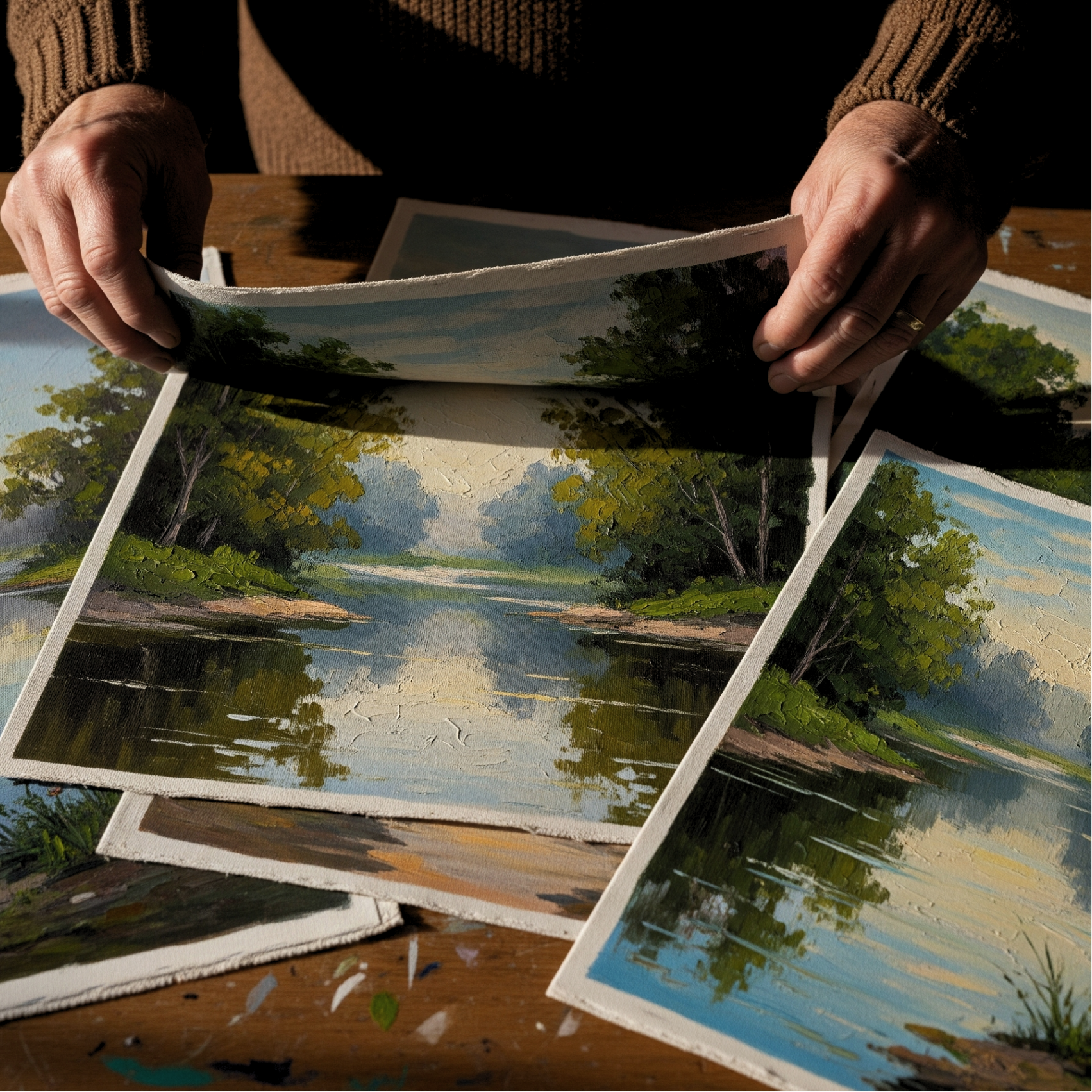 Oil Painting Varnish: Protection & Finishing Guide